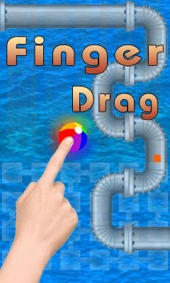 game pic for Finger drag